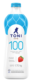 Yogurt Toni 100 170g