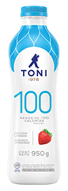 Yogurt Toni 100 950g