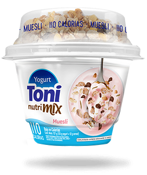 Yogurt Toni 120g