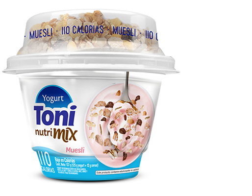 Yogurt Toni nutri Mix