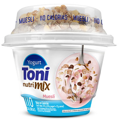 Yogurt Toni nutri Mix