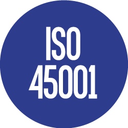 Certificación ISO 45001