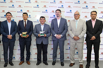 Tonicorp premió las mejores prácticas del Sector Ganadero del país